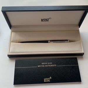 Montblanc - Noblesse Oblige